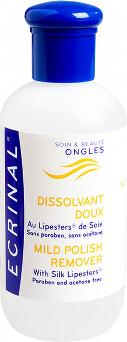 Ecrinal Nagellakremover zonder aceton