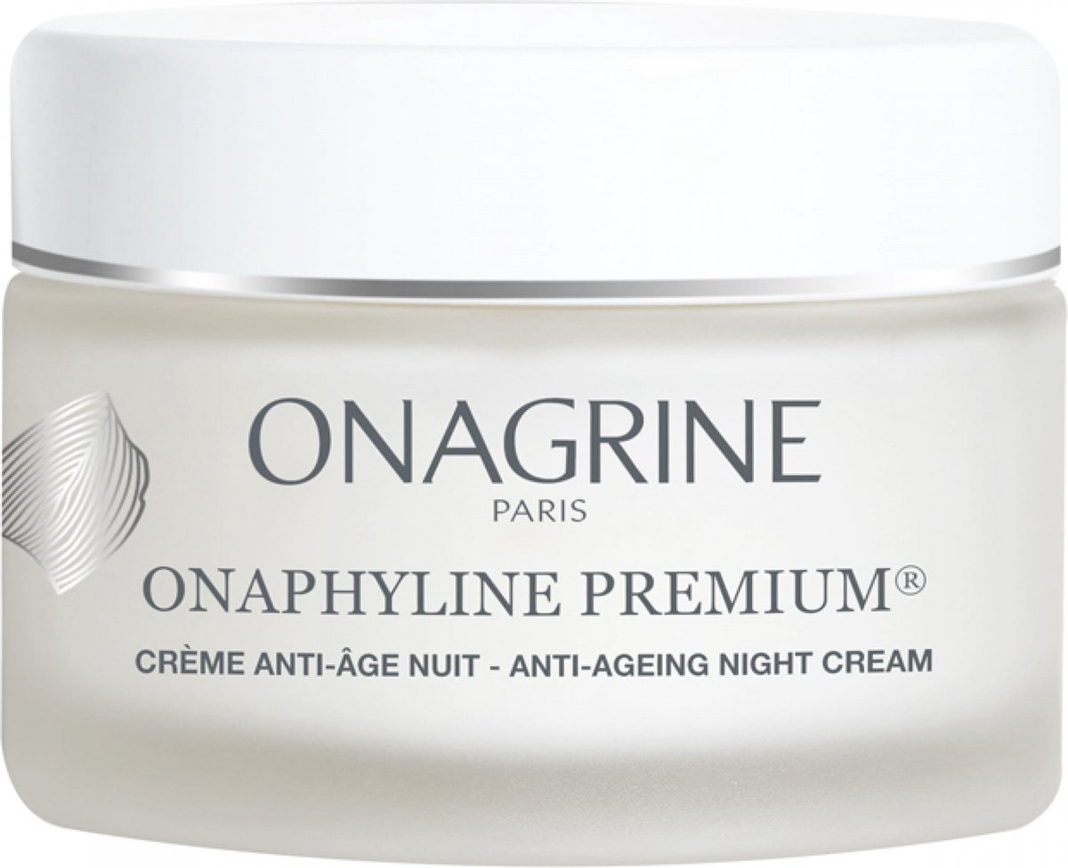 Onagrine Onaphyline Premium Anti-Ageing Nachtcrème 50 ml