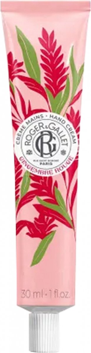 Goedkoopste Roger & Gallet Gingembre Rouge Handcrème 30ml