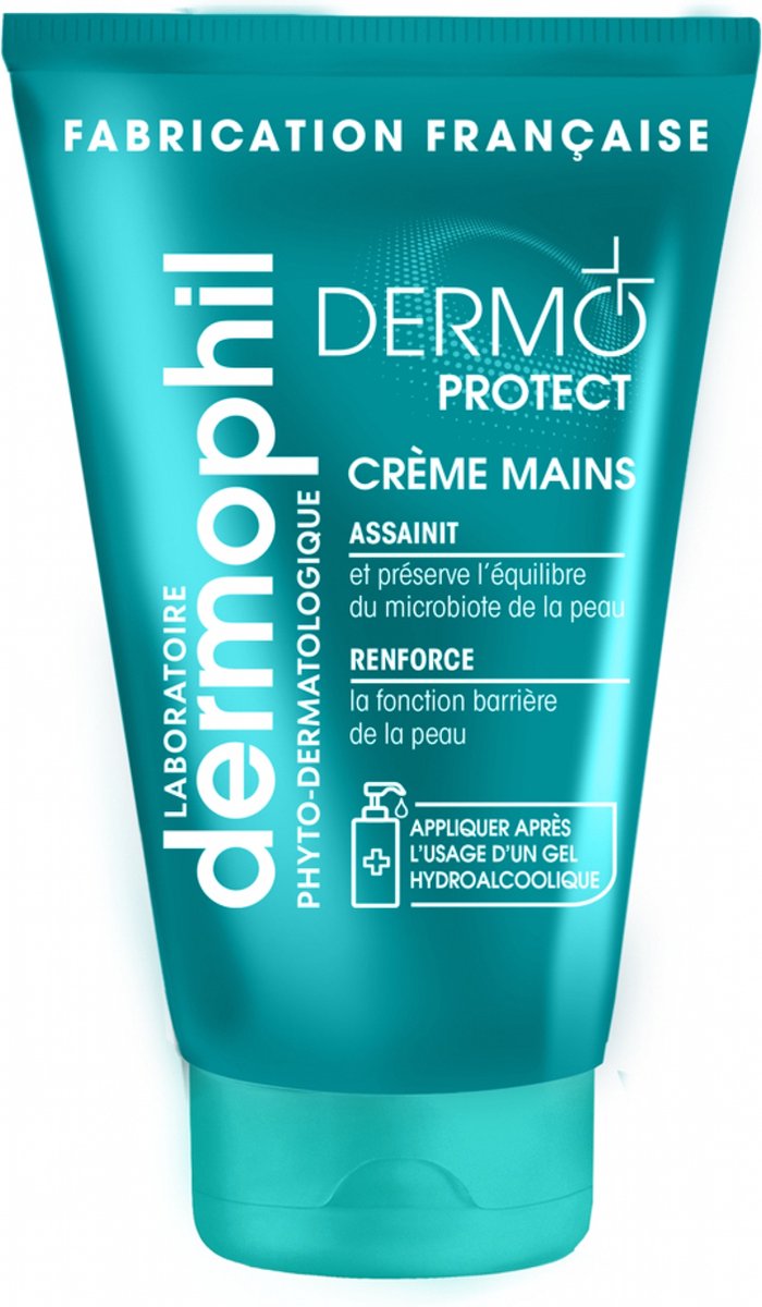 Dermophil Indien Dermo Protect Handcrème 50 ml