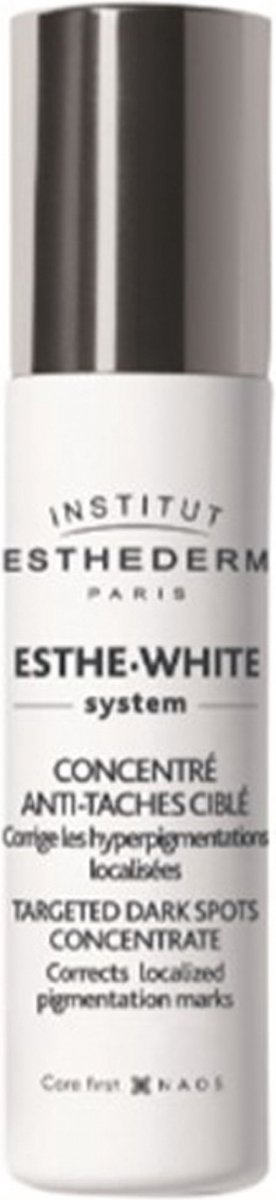 Institut Esthederm White System Serum - 9ml - Verhelderend Voor Een Normale Huid