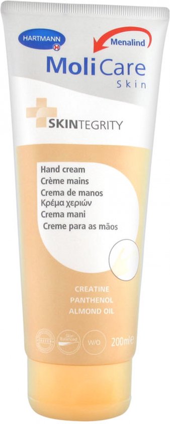 Crème pour les mains Hartmann Molicare Skin Moisturizing (200 ml)