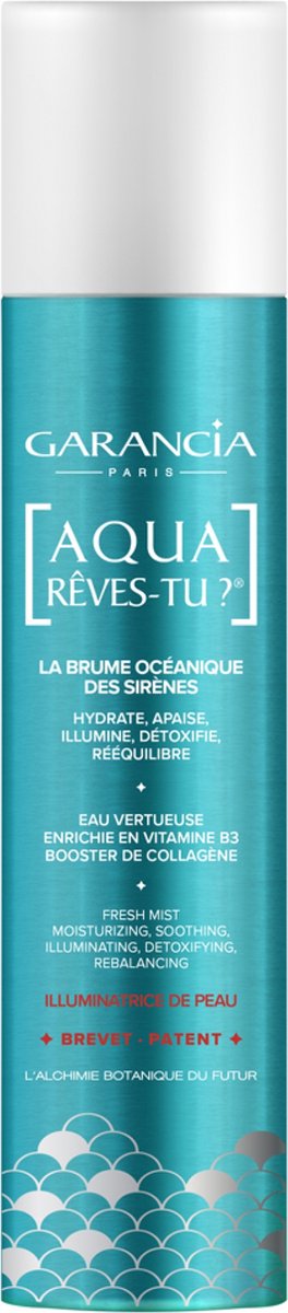 Garancia Aqua Raves-tu Oceanic Mist 200ml