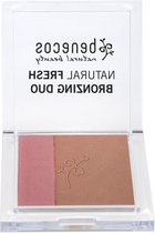 Bol.com Benecos Natural Fresh Bronzing DUO Ibiza Nights 8g aanbieding