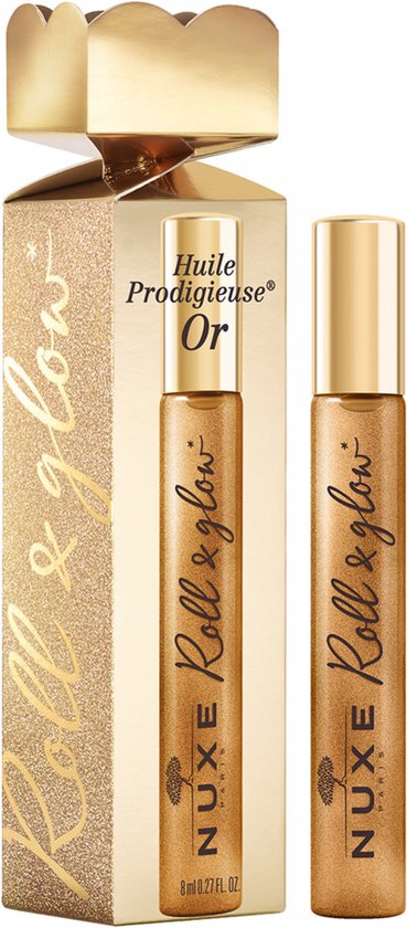 Nuxe Huile Prodigieuse Or Roll-On 8 ml