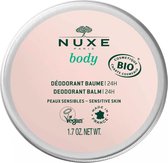 Nuxe Body Déodorant Baume 50 g