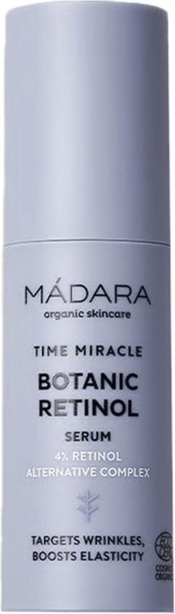 Madara Time Miracle Botanic Retinol Serum 30 ml