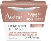 Avène Dagcrème Hyaluron Activ B3 Aqua Gel-crème Régénération Cellulaire Refill 50ml