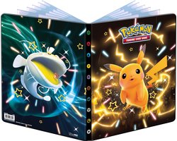 foto van Pokémon Paldean Fates 9-Pocket Portfolio