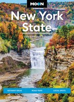 Moon U.S. Travel Guide - Moon New York State