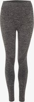 Osaga dames seamless legging grijs - Maat M