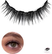 Lashlution Magnetische Wimpers - Anne Natural Collectie - Losse Lashes