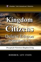 Abundant Truth Deluxe Editions - Kingdom Citizens Deluxe Edition (6 Mini-Books in 1): Precepts for Victorious Kingdom Living