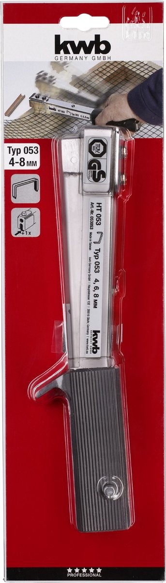 KWB Hamertacker type 053
