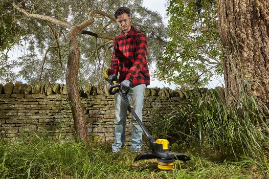 Stanley FatMax V20 - Accu Grastrimmer - 18V - 33cm - Brushless van Stanley — afbeelding 5