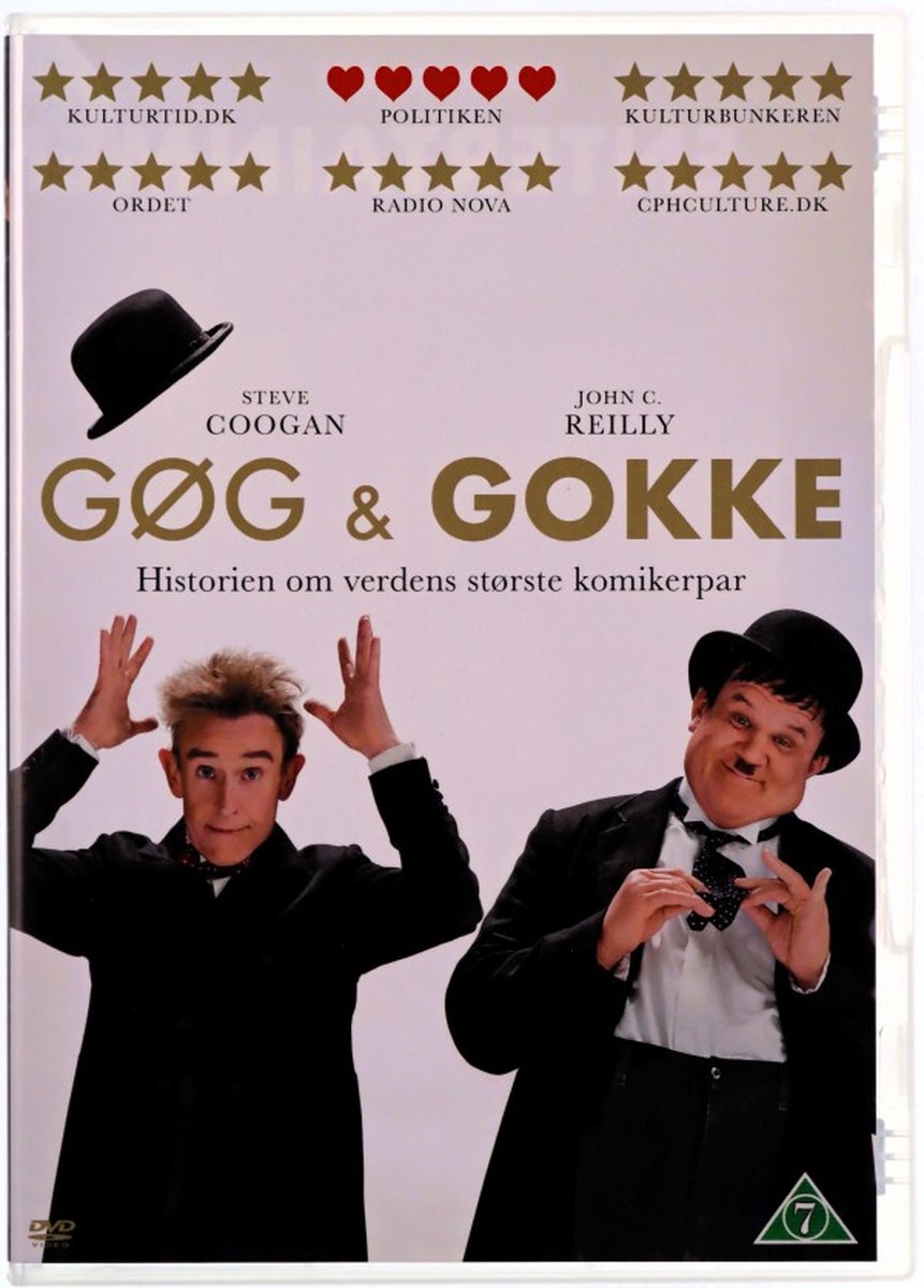 Gøg & Gokke