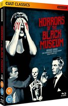 Horrors of the Black Museum - blu-ray - Import