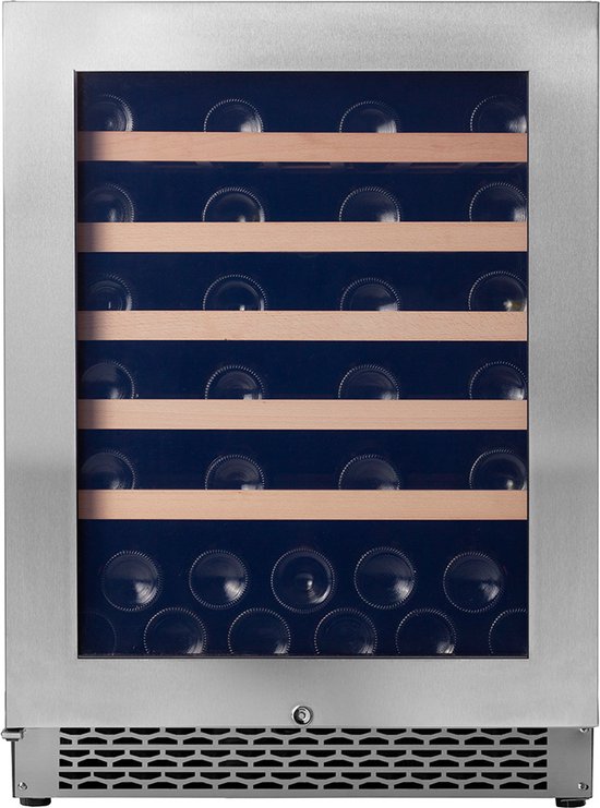 Pevino - Majestic - Wijnkoelkast - Greeploos - 46 flessen - Pevino - €1.359,00