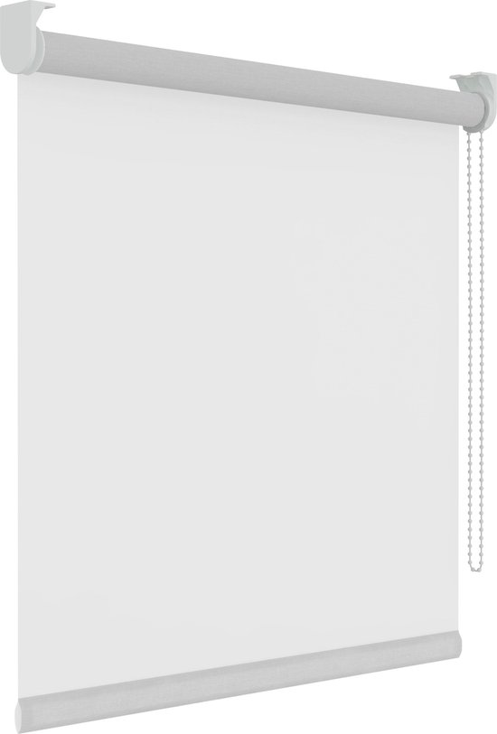 Store enrouleur blanc (833) 90x180 cm (lxh)