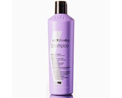 KayPro No yellow gigs 350 ml - shampooing argenté - shampooing argenté - pour tous types de cheveux