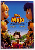 La grande aventure de Maya l'abeille [DVD]