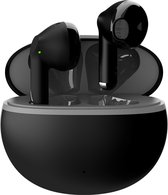 Creative Zen Air Dot - Écouteurs véritablement sans fil légers avec Bluetooth 5.3, résistant à la transpiration et microphone intégré (noir)