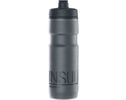 BBB Cycling ThermoTank Bidon Racefiets - Drinkbus Fiets Thermo - Koelhoudende Bidon Wielrennen & MTB - Bidon 500ml - Zwart - BWB-52