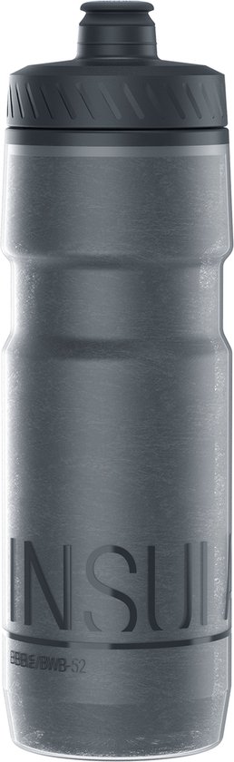 Bouteille d'eau de cyclisme BBB - noir