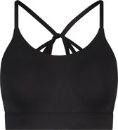 Hunkemöller HKMX Soutien-gorge de sport Niveau 1 Zwart L