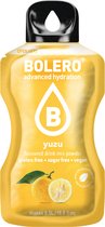 Bolero Siropen - Yuzu Sticks (12 x 3 gram)