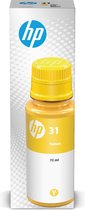 HP 31 - Inktcartridge - Geel