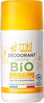 MKL Green Nature Biologische Oranjebloesem Deodorant 50 ml
