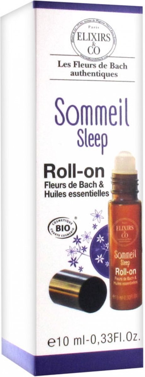 Goedkoopste Elixirs & Co Slaap Roll-on 10 ml