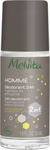 Melvita Man Deodorant 24H Bio 50 ml