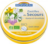 Biofloral Pastilles de Secours Bio 50 g
