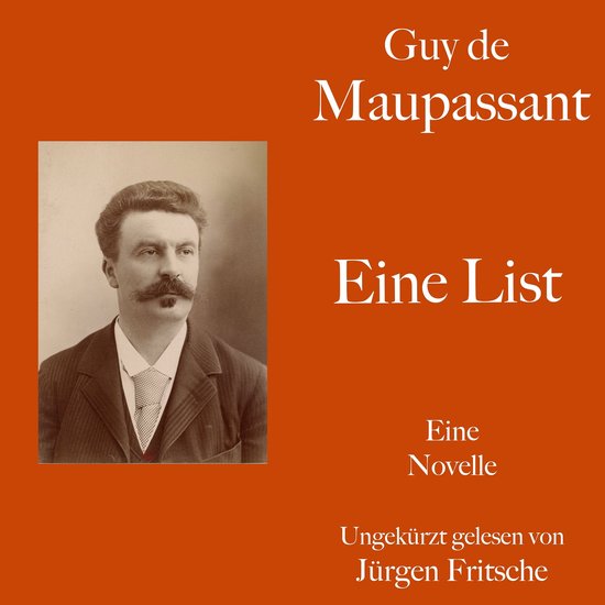 Guy de Maupassant: Eine List - cover