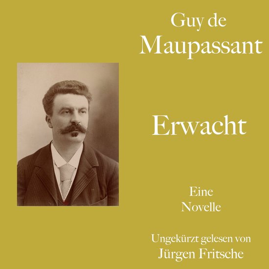 Guy de Maupassant: Erwacht - cover