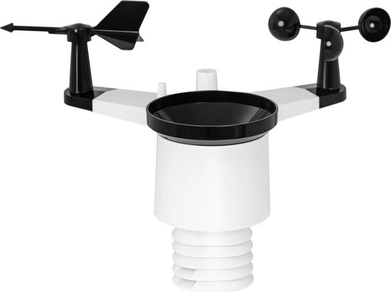 WiFi-weerstation - LCD 7 "- USB - binnensensor - Steinberg Systems