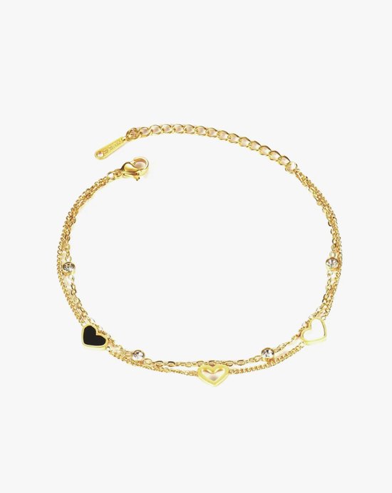 Van Cleef & Arpels ZWWOGE Klavertje Vier Armband Roségoud Tot 72% Op Sieraden Met Klavertje Vier | Producten Vergulde Sieraden Roségoud Van Cleef Imitation
