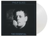 Philip Glass - The Essential (Transparent 4LP)