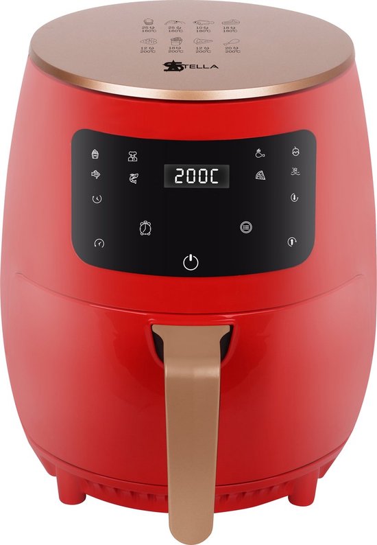 Berlinger Haus Matte Green Collection Air Fryer digitális forró levegős sütő átlátszó ablakkal, 8 L - Air Fryer - sütők - Edénymánia Webáruház Berlinger Haus Matte Green Collection Air Fryer digitális forró levegős sütő átlátszó ablakkal, 8 L - Air Fryer - sütők - Edénymánia Webáruház