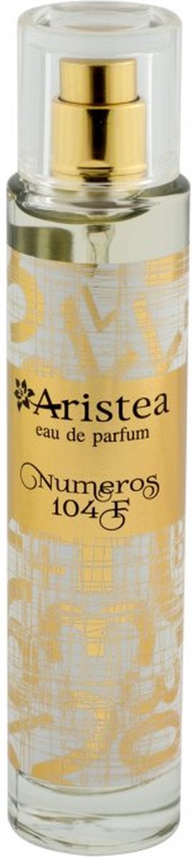 Goedkoopste Aristea Numeros 104F EDP