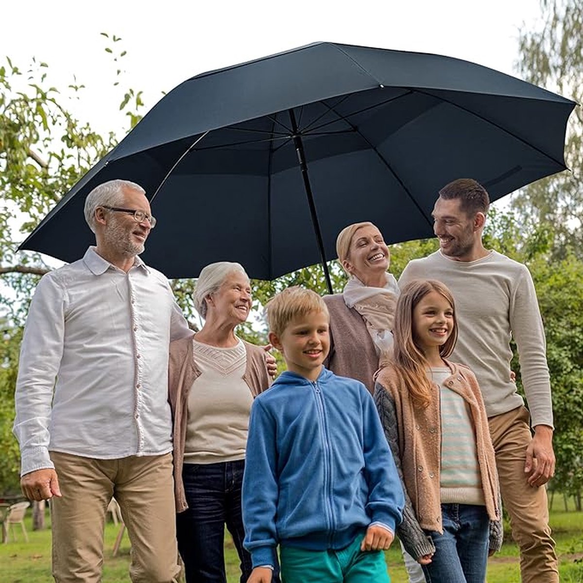 paraplu storm / Paraplu, stormvast, extra stabiel,