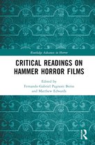 Routledge Advances in Horror- Critical Readings on Hammer Horror Films