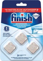 Finish Machinereiniger Hygienic Clean (8 x 3 Tabs)