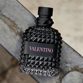 Valentino Men's Born In Rome Etv, 50 ml, 1 verpakking (1 x 1 stuk)