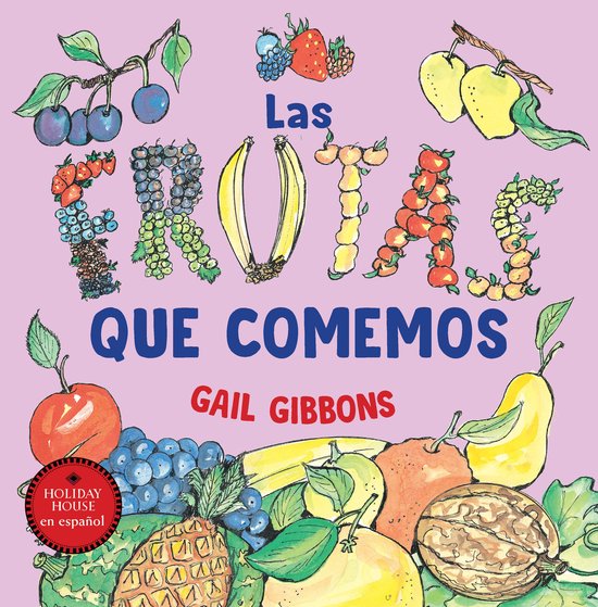 Las frutas que comemos - cover