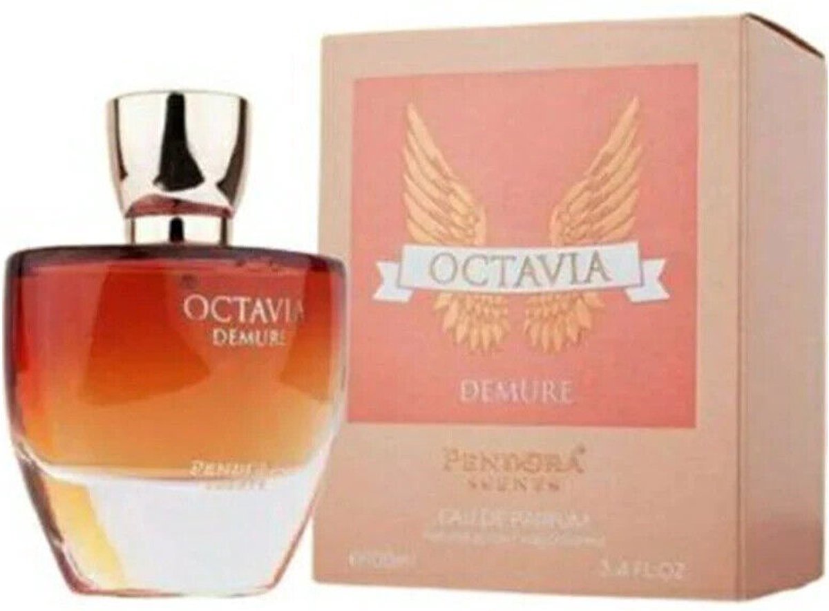 Goedkoopste Pendora Scents Octavia Demure EDP 100ml