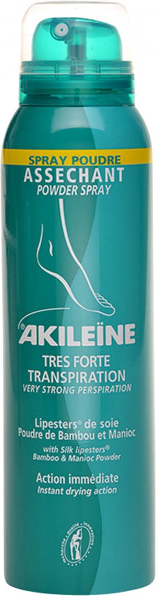 Akileine Voetpoeder Spray