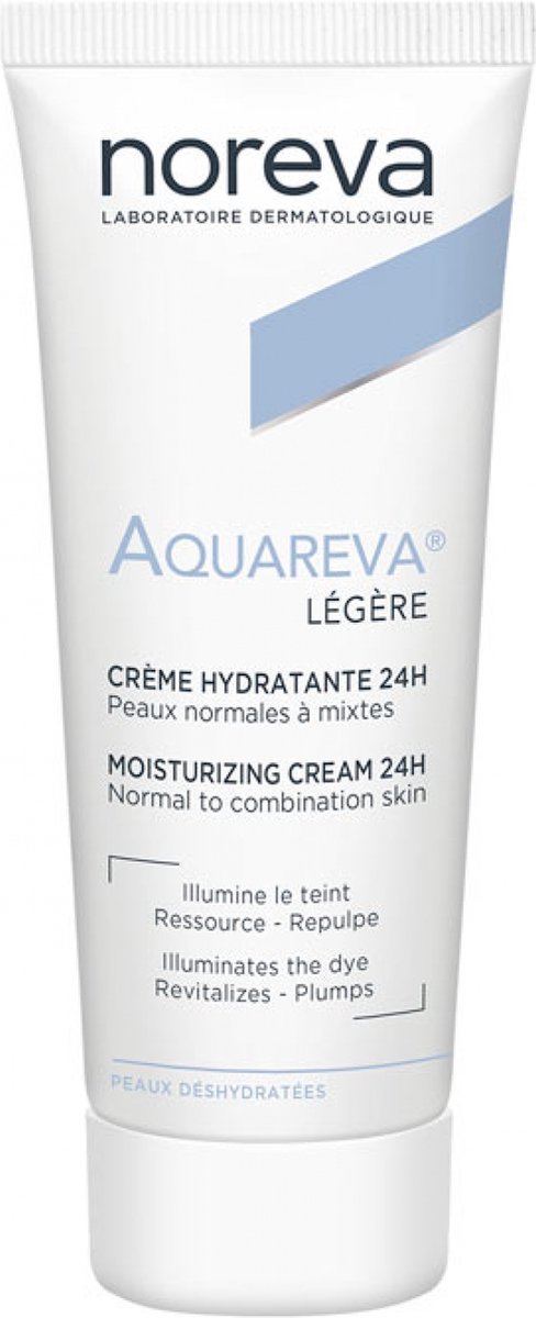 Noreva Dagcrème Aquareva Légère Moisturizing Cream